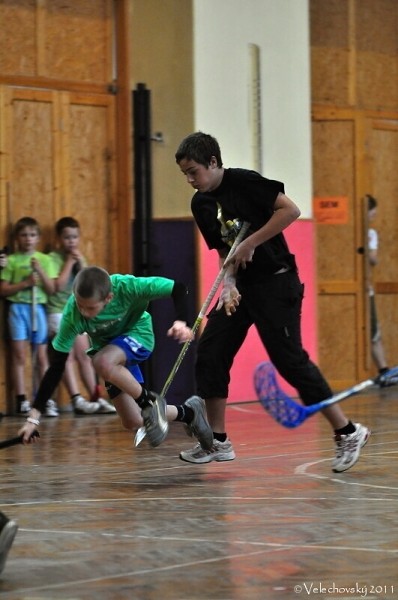 Floorball 2011